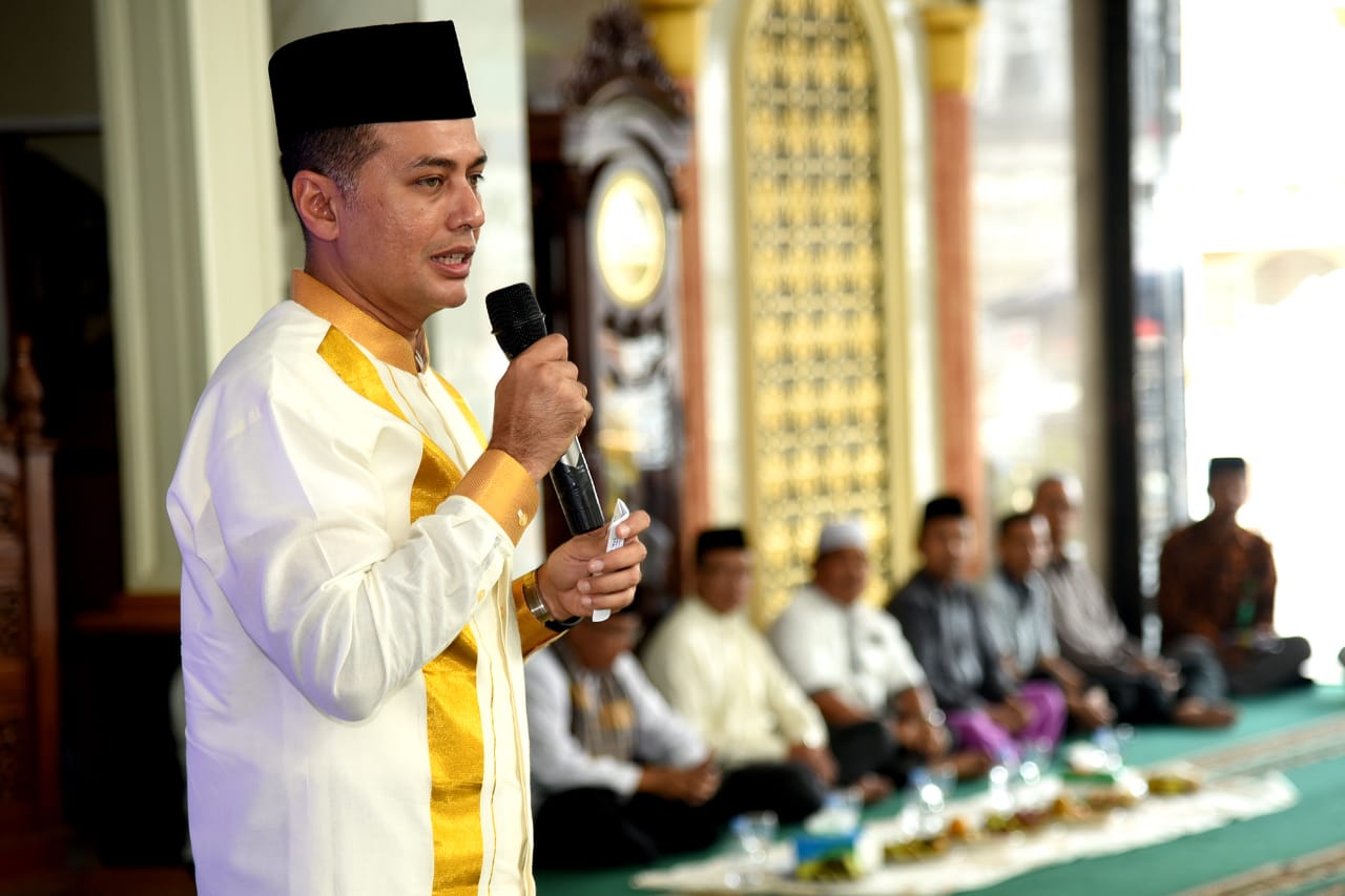  Ijeck Harapkan Investor di Sumut Gunakan Tenaga Kerja Lokal
